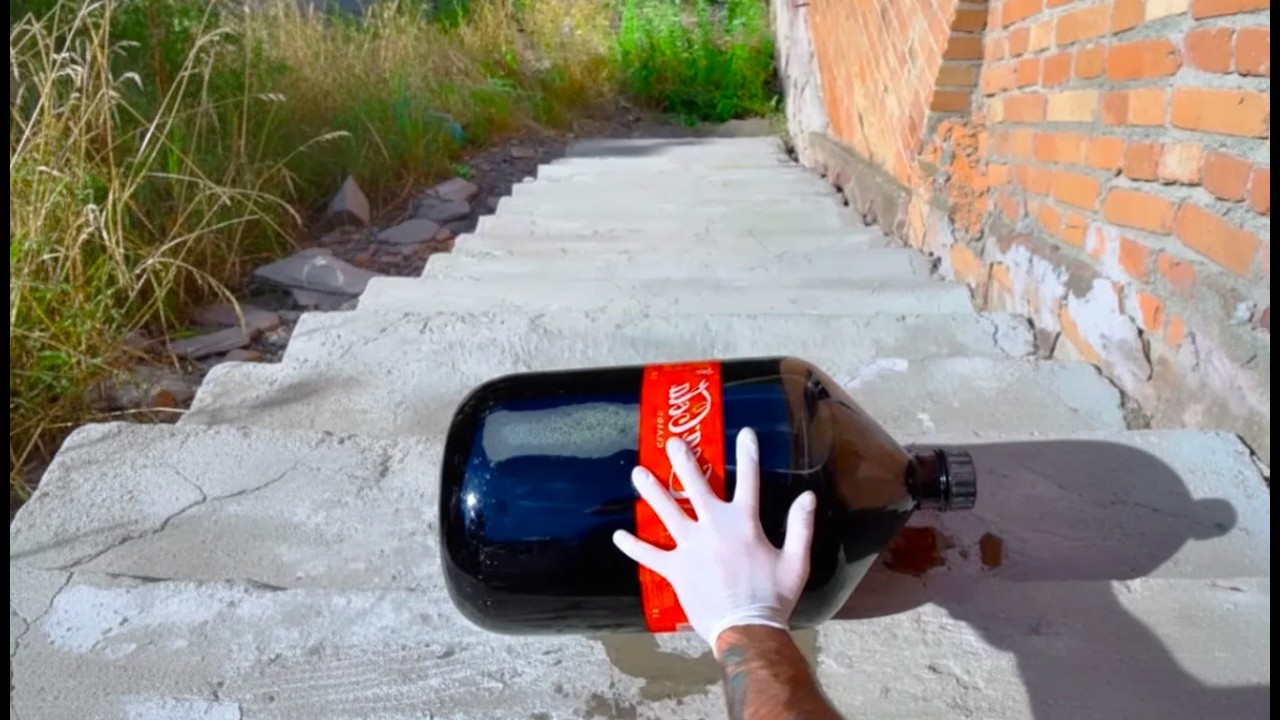 Glass Bottle Breaking ⚠️🔥 | Ultimate Crunchy & Soft Crushing!
