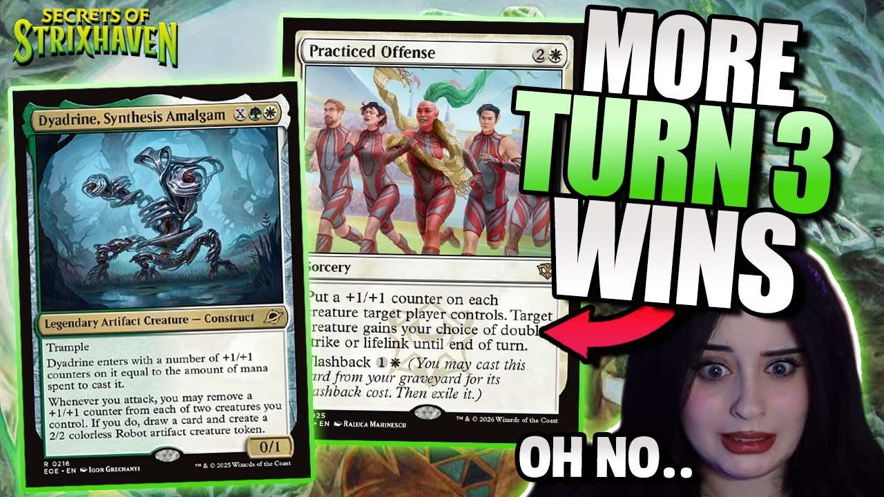 This is Getting Out of Hand.. | Selesnya Counters | Standard MTG Arena