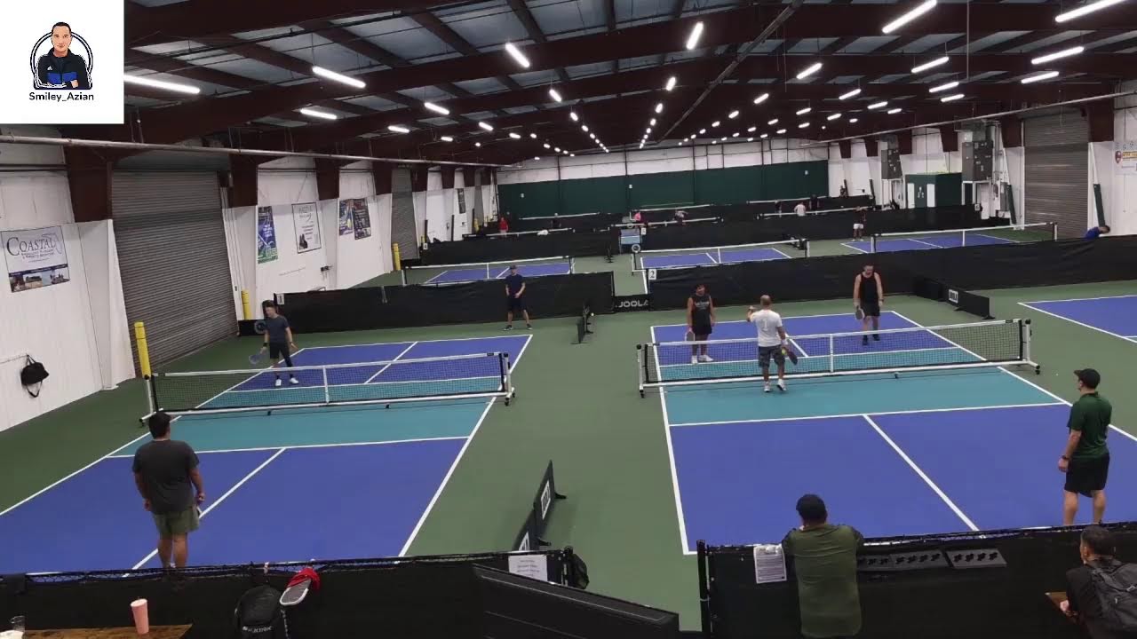 Men's Double Mini Tournament