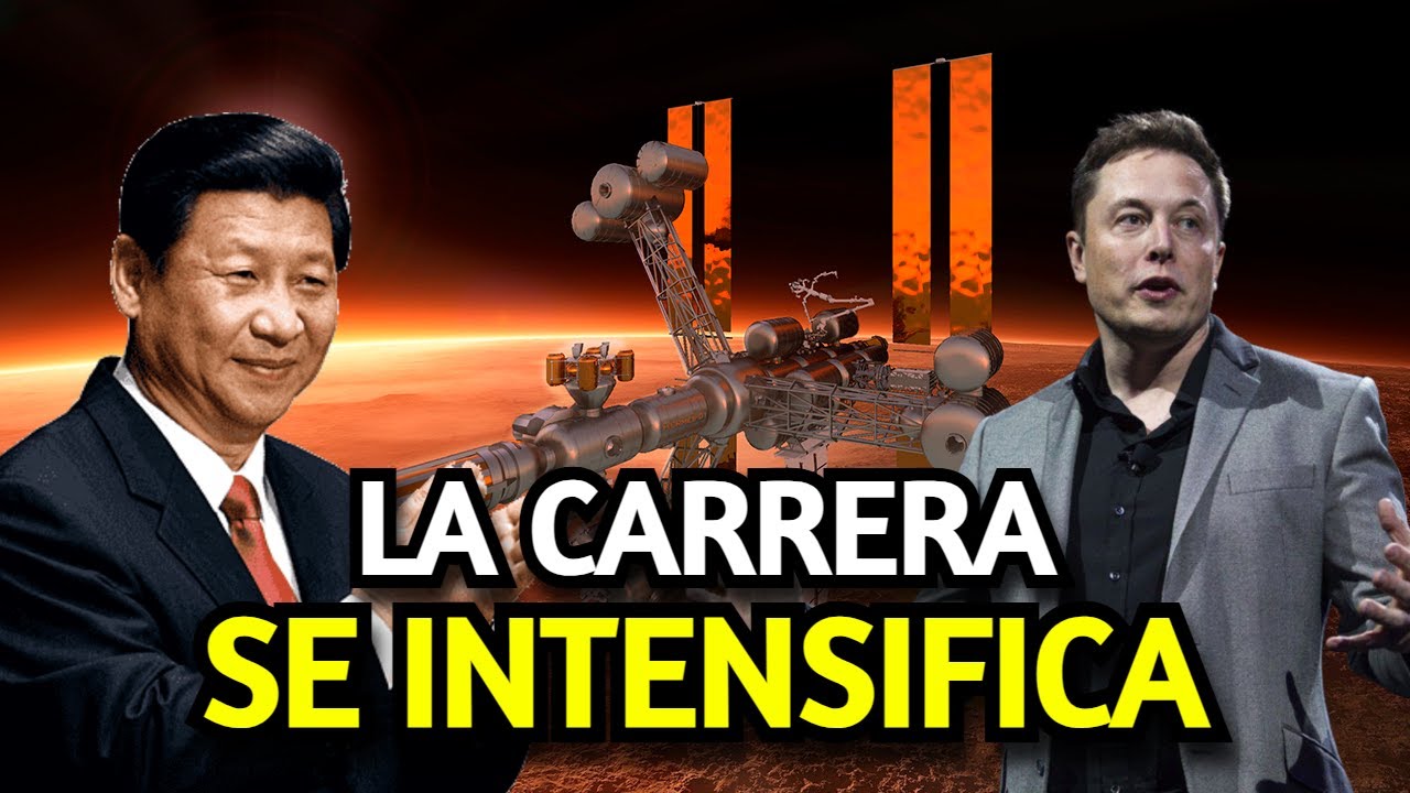 China o SpaceX: ¿quién llegará primero a la Luna y Marte?