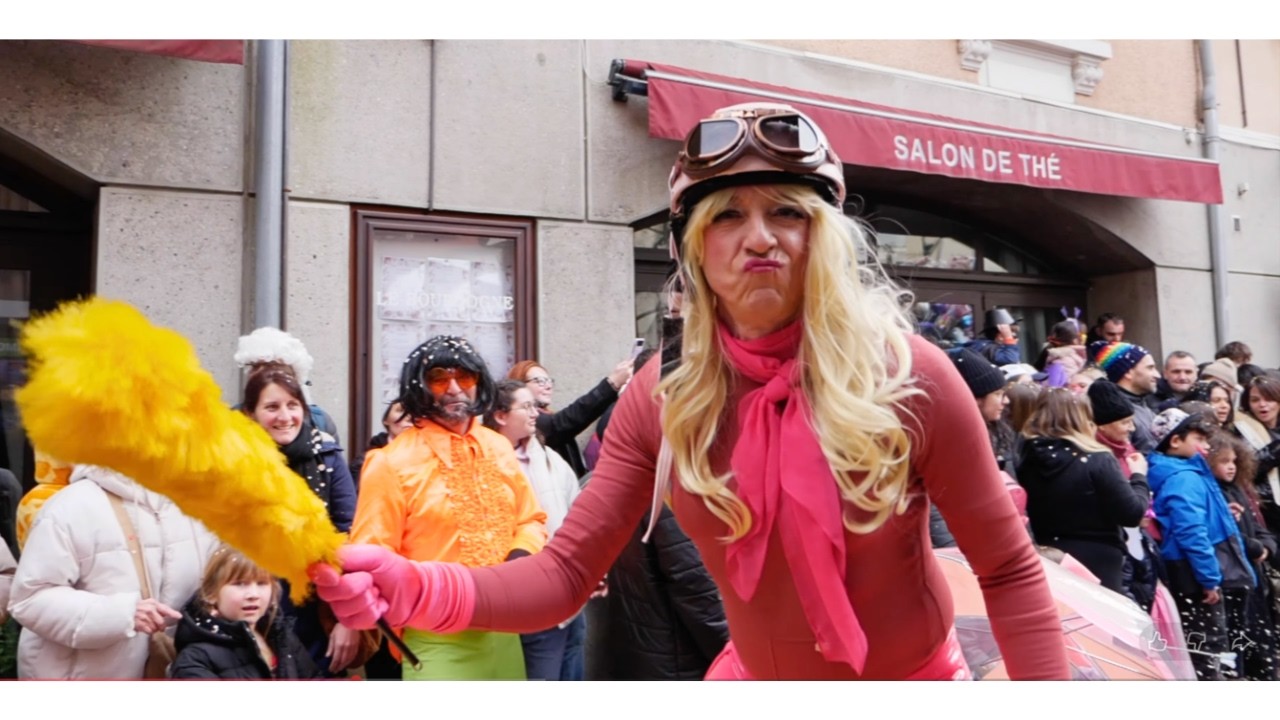 Carnaval d’Evian 2026 — Instantanés (4K/25p).