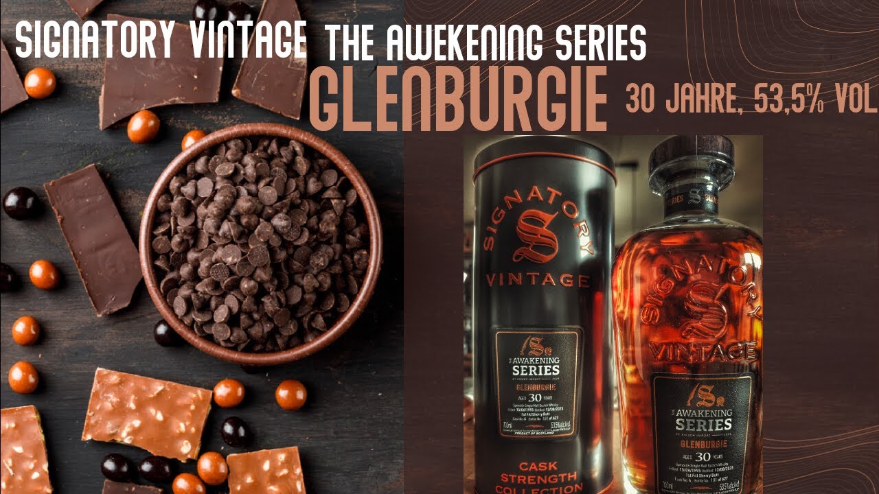 SV - The Awakening Series Glenburgie  30 Jahre.