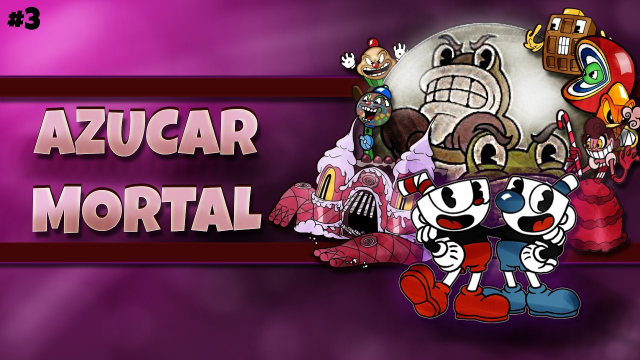 PASAMOS A LA SEGUNDA ISLA | CUPHEAD COOPERATIVO FT. 1PRYA