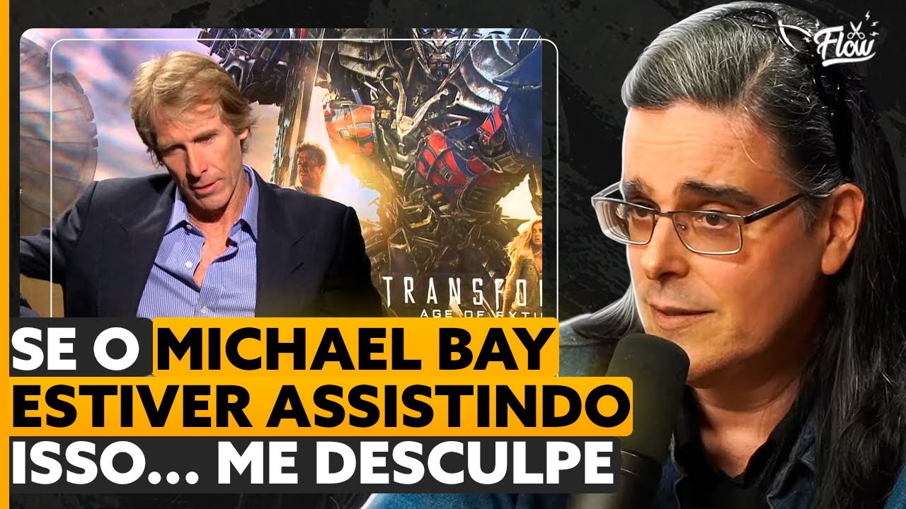 NÃO DÁ pra FALAR A VERDADE pra um DIRETOR de HOLLYWOOD...