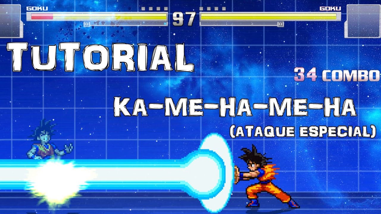Tutorial #1 (ATAQUE ESPECIAL) para tu CHAR  / •[Helper] KA-ME-HA-ME-HA!!!