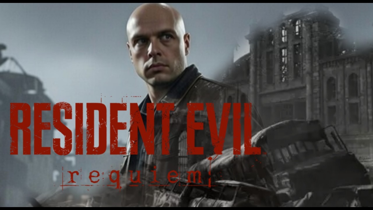 ПРОДОЛЖЕНИЕ ИСТОРИИ - RESIDENT EVIL: REQUIEM  - СТРИМ ПРОХОЖДЕНИЕ #3