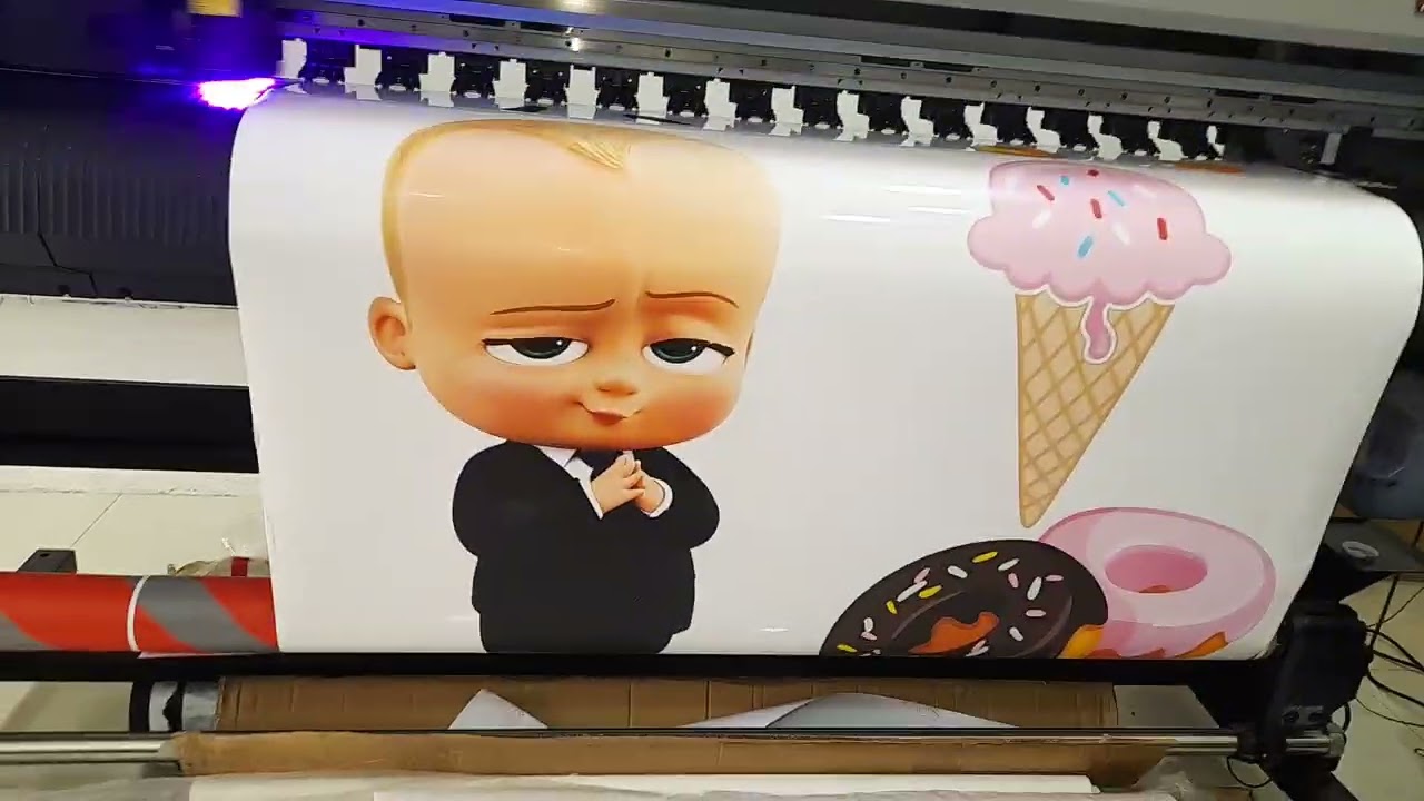 UV Printing Angamaly, Kochi, Ernakulam @ New Vibgyor Digital Press Clear Vinyl Printing Angamaly