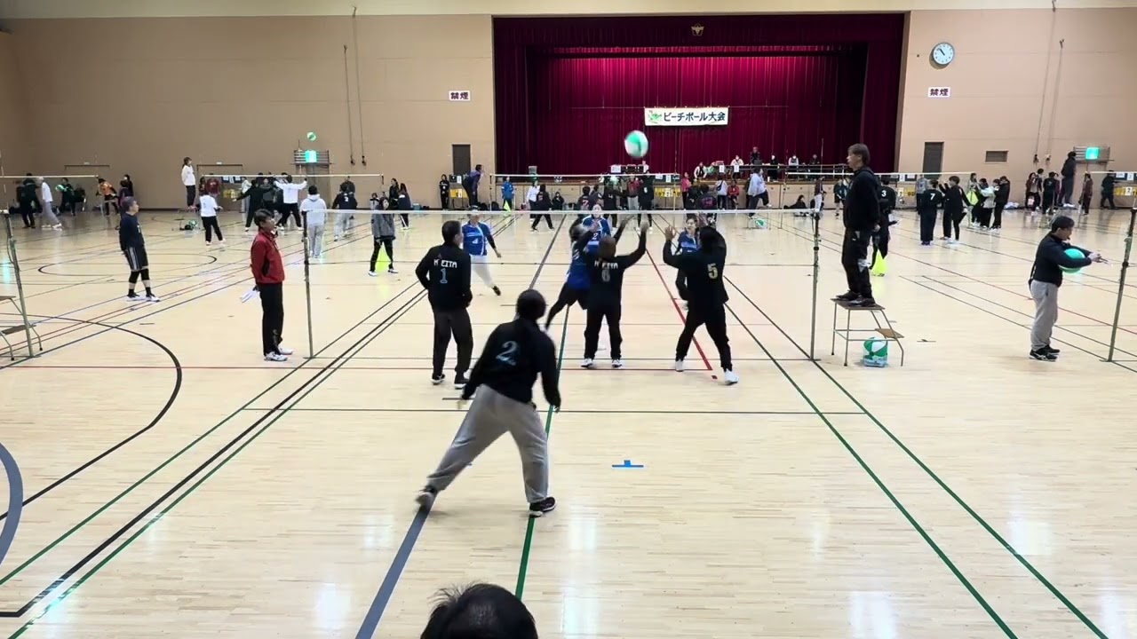 R8.1.4青梅OP混成Cクラス‼️ 予選1試合目👀 秦⚔️🆚大沢‼️