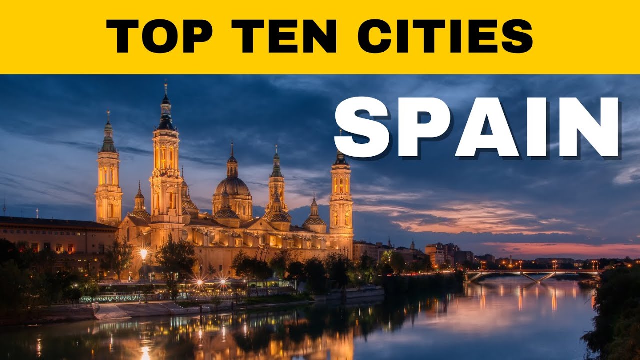 Discover Spain's Hidden Gems: Top 10 Must-Visit Cities!