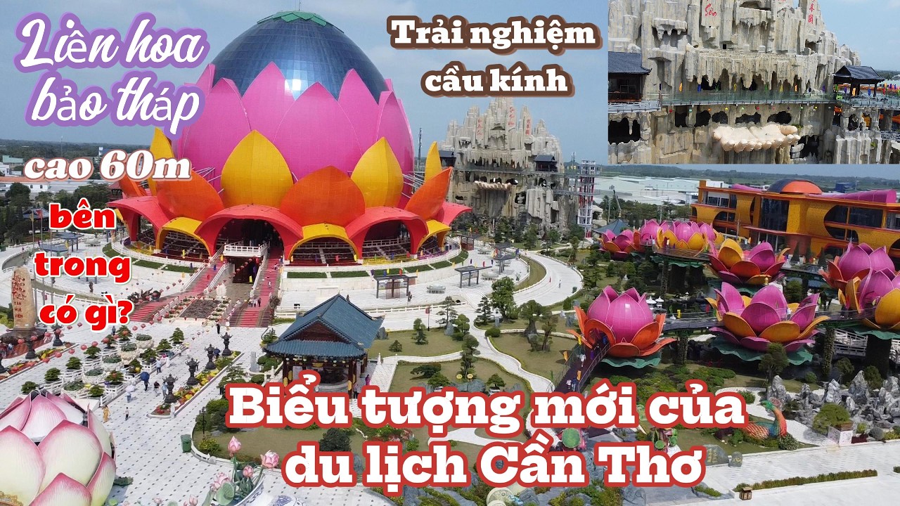 Khám Phá Liên Hoa Bảo Tháp