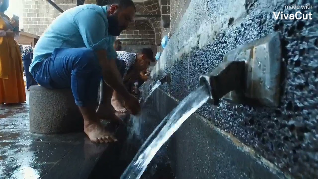 Diyarbakır 2021 Hz Süleyman Baba Ve 27 Sahabi Efendilerimiz'in Turbe_i Şerifleri .