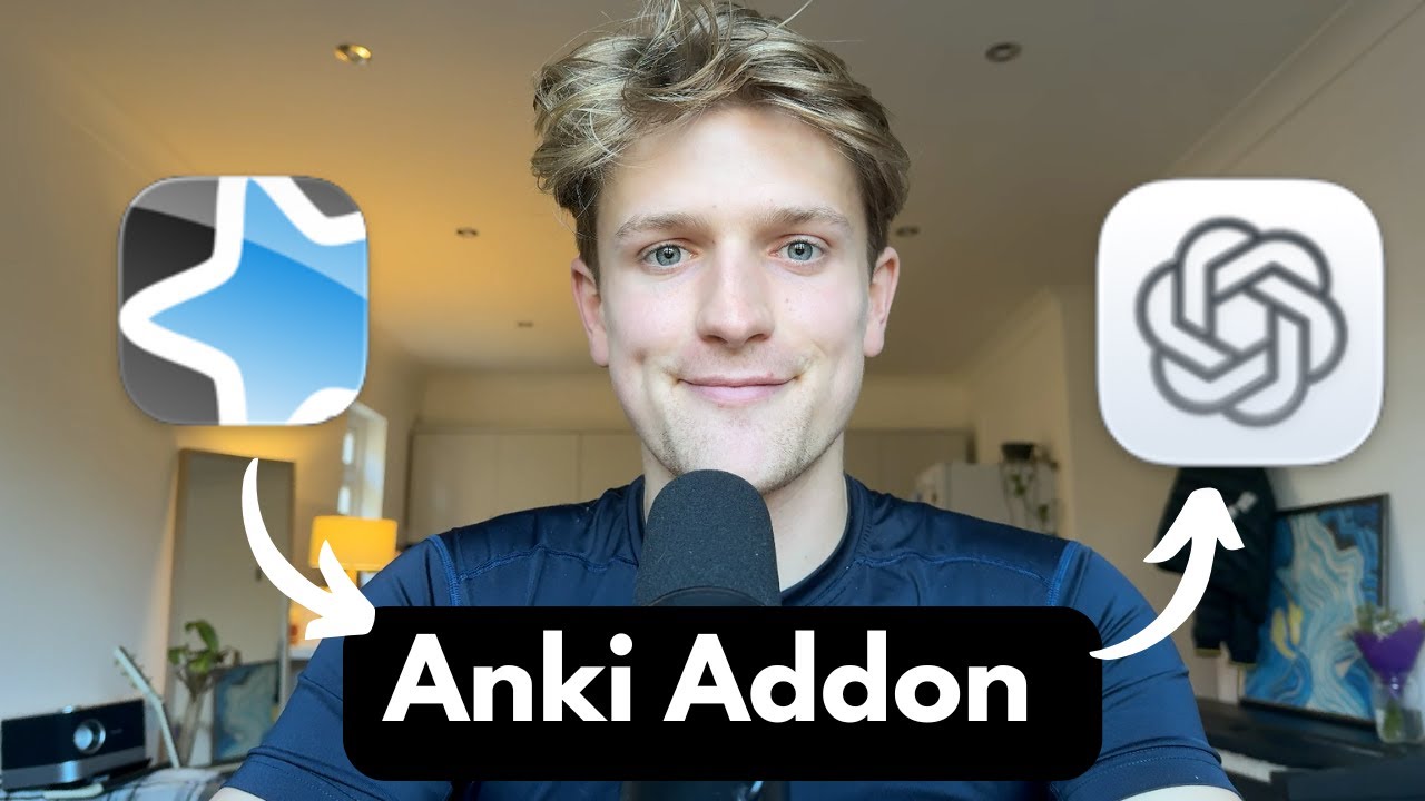 Как я создал дополнение для Anki, похожее на Notion