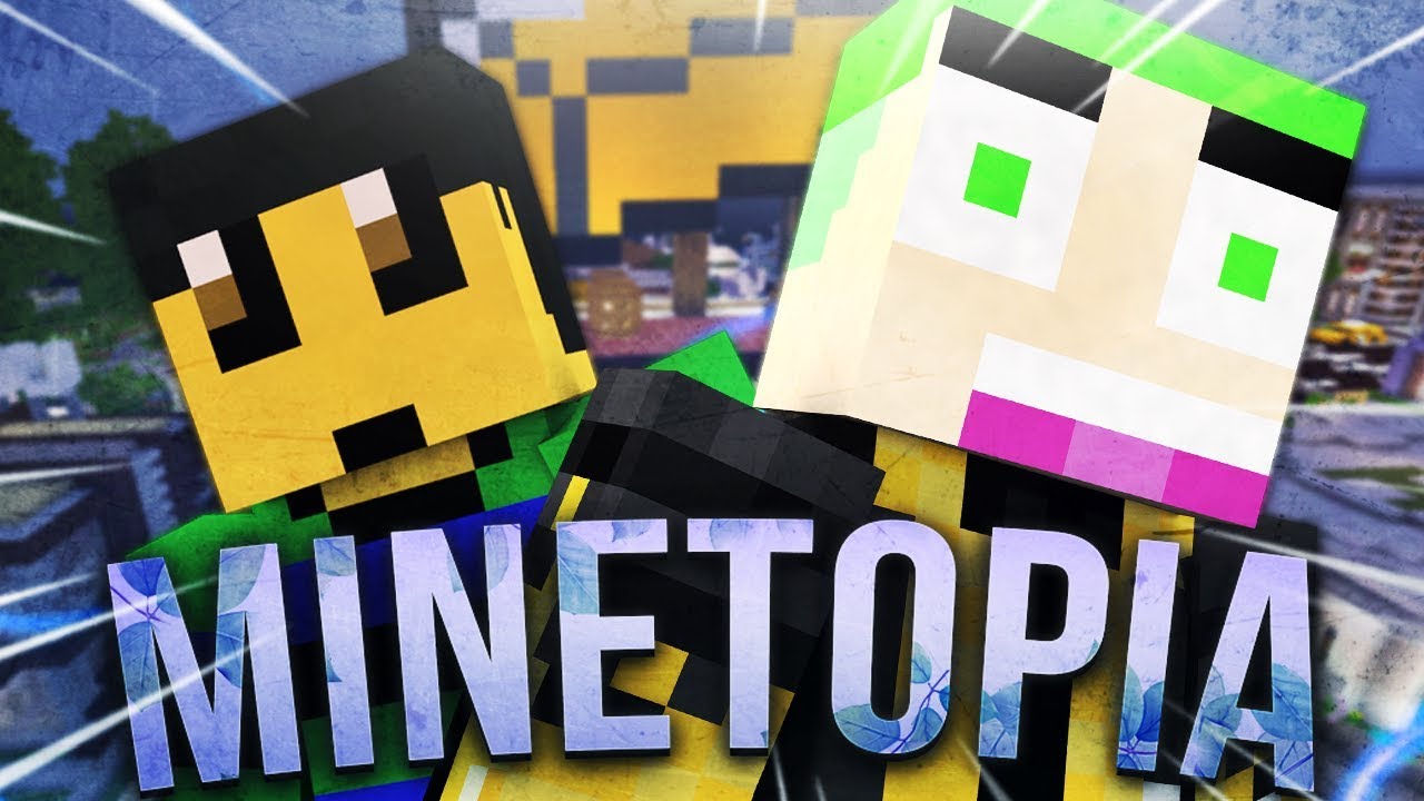 MINETOPIA ROLEPLAY - DUSDAVID ZIJN EERSTE HUIS IN MINETOPIA!