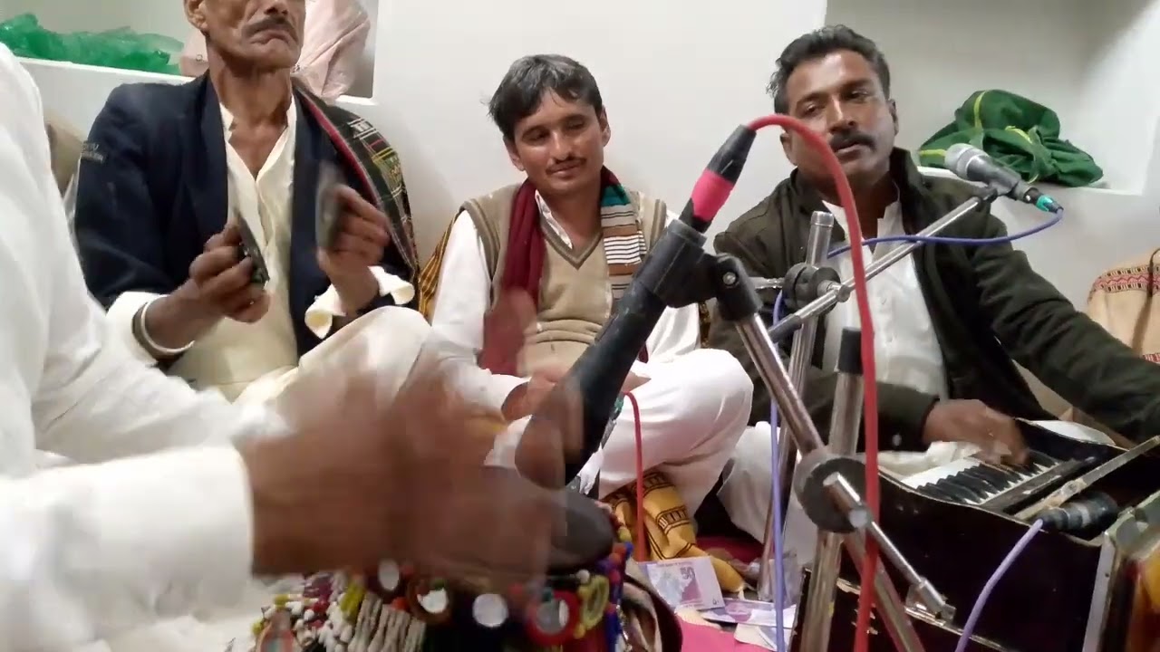 Thari bujhan baght amolik dass