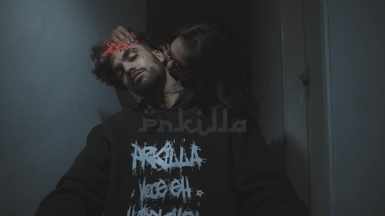PRKILLA - Deixa As Rosas, Por Favor (Videoclipe Oficial)