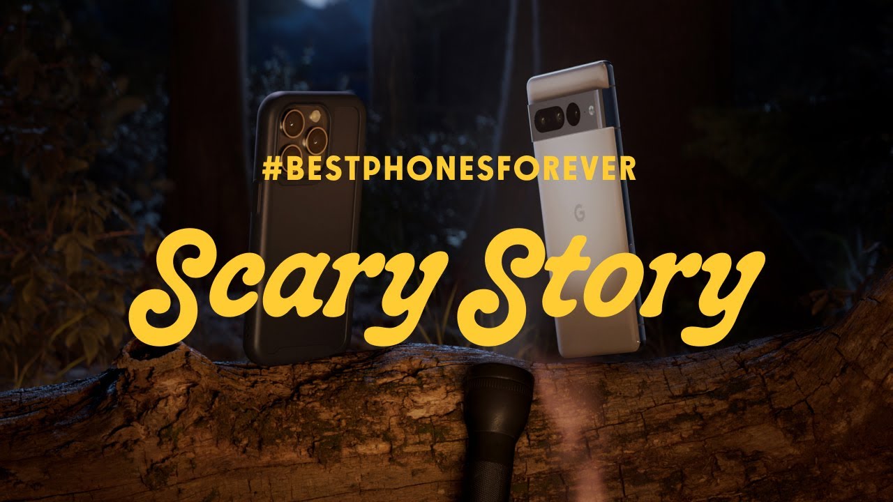 #BestPhonesForever: Страшная история