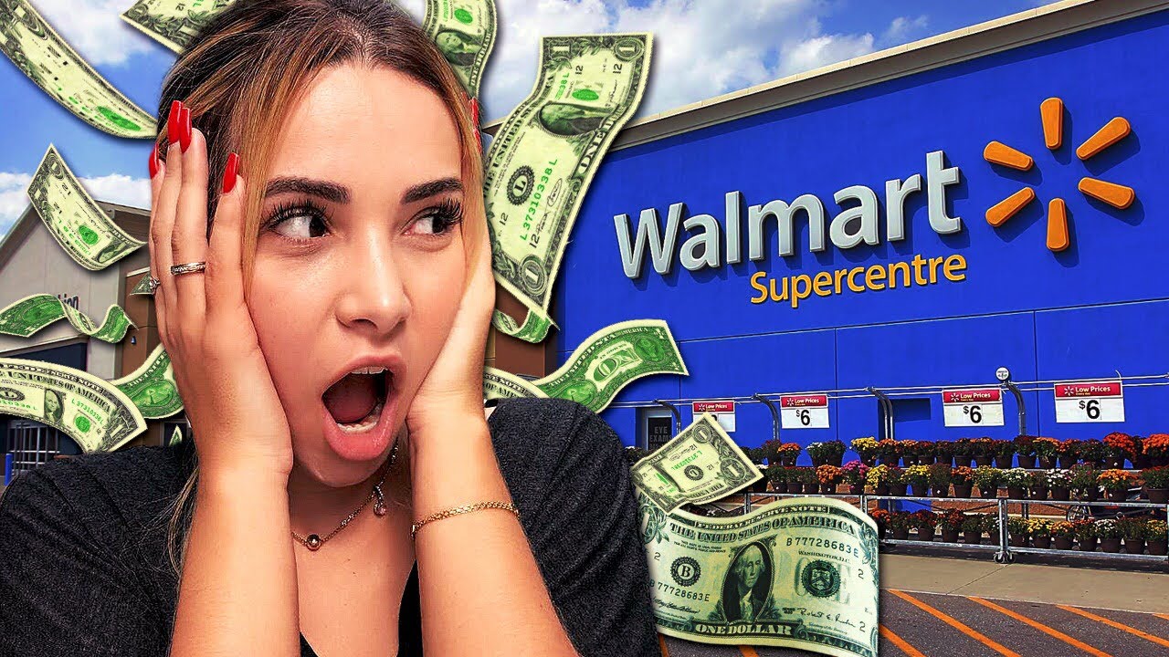 VOCÊ NÃO VAI ACREDITAR NO QUE TEM NESSE MERCADO AMERICANO!