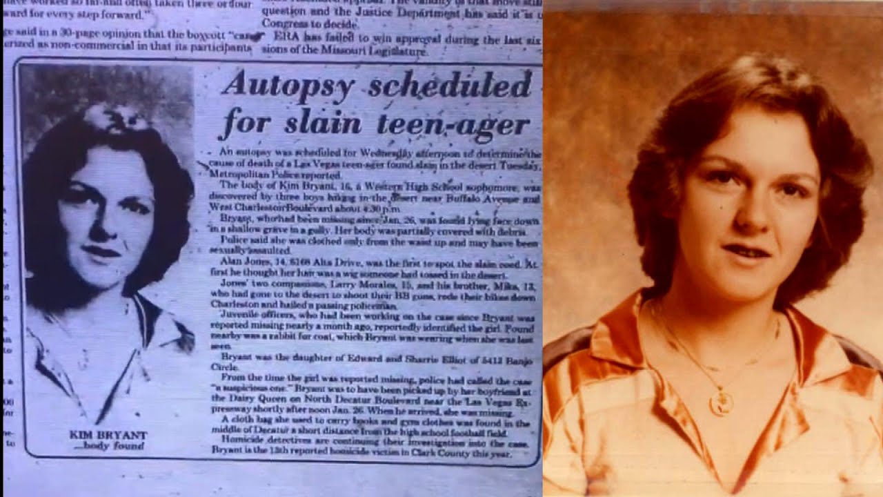 16-Year-Old’s Cold Case Killing Solved 42 Years Later