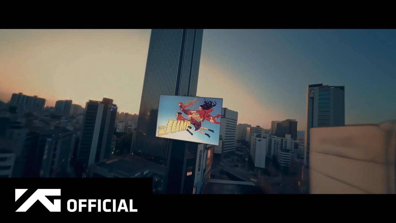 BLACKPINK - &lsquo;뛰어(JUMP)&rsquo; M/V TEASER