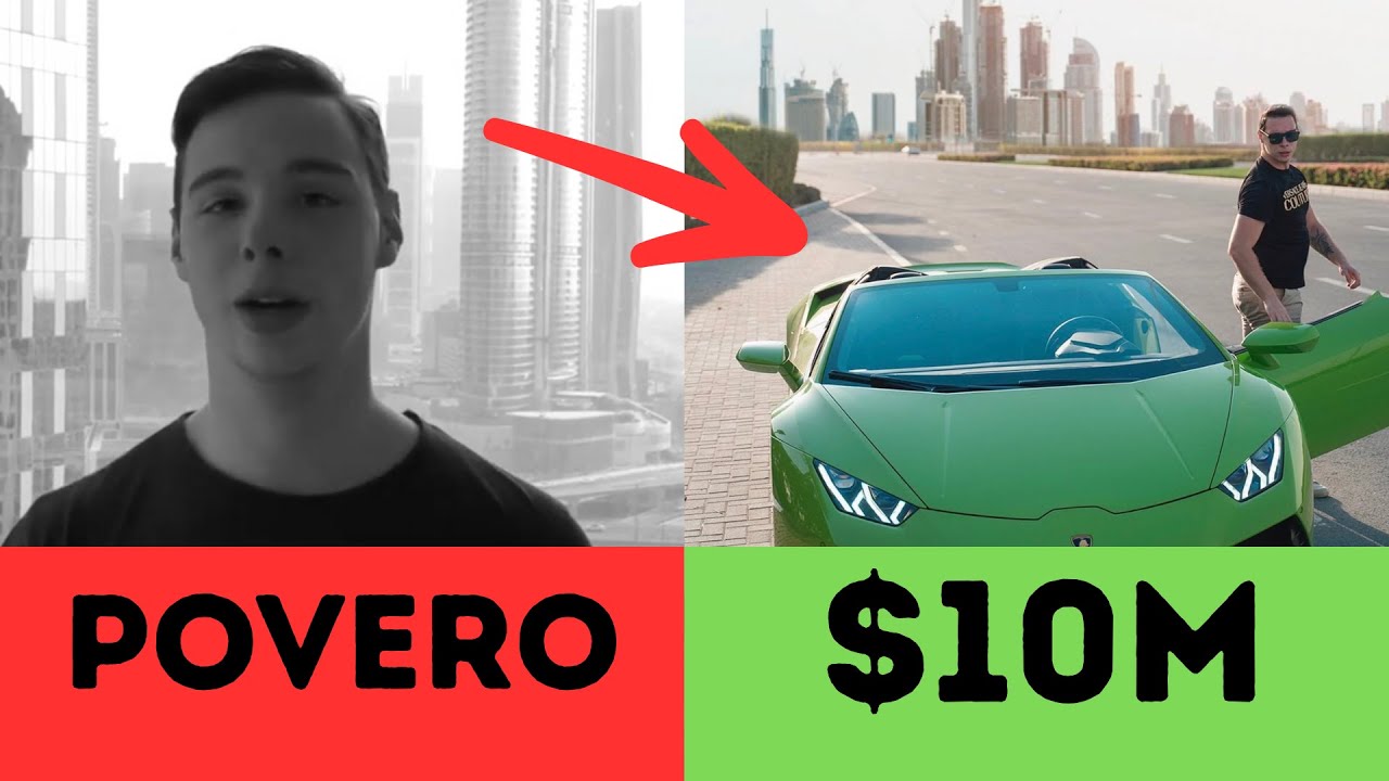 Da zero a 10.000.000&euro;  [CORSO PRATICO]