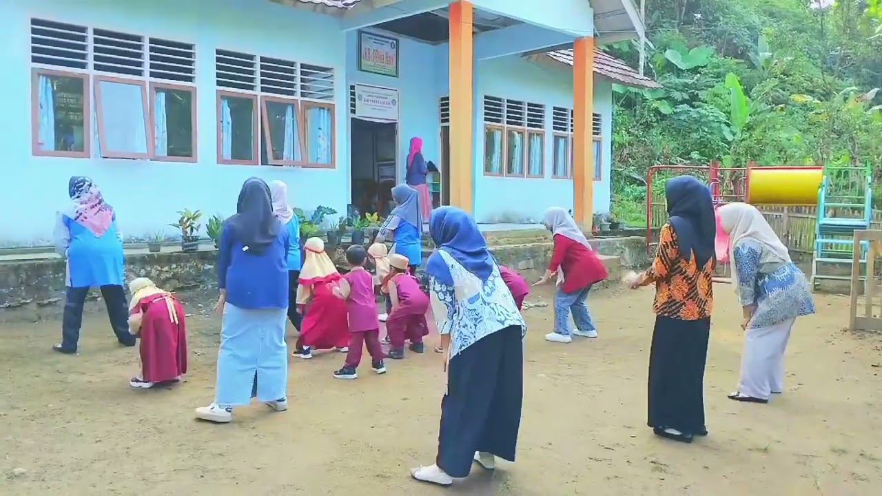 profil desa bedeng 3 KKN STIT DARUL HUDA MUARADUA Posko 08