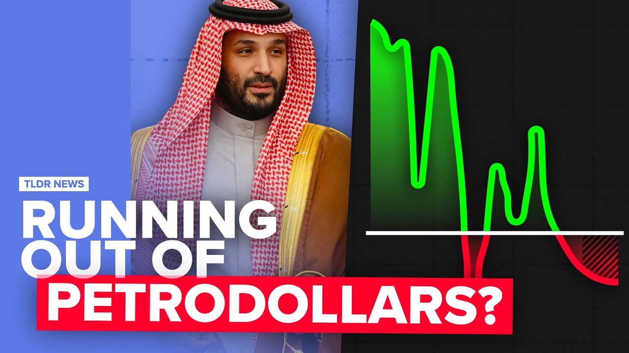 Why the Saudi Economy is In Real Trouble