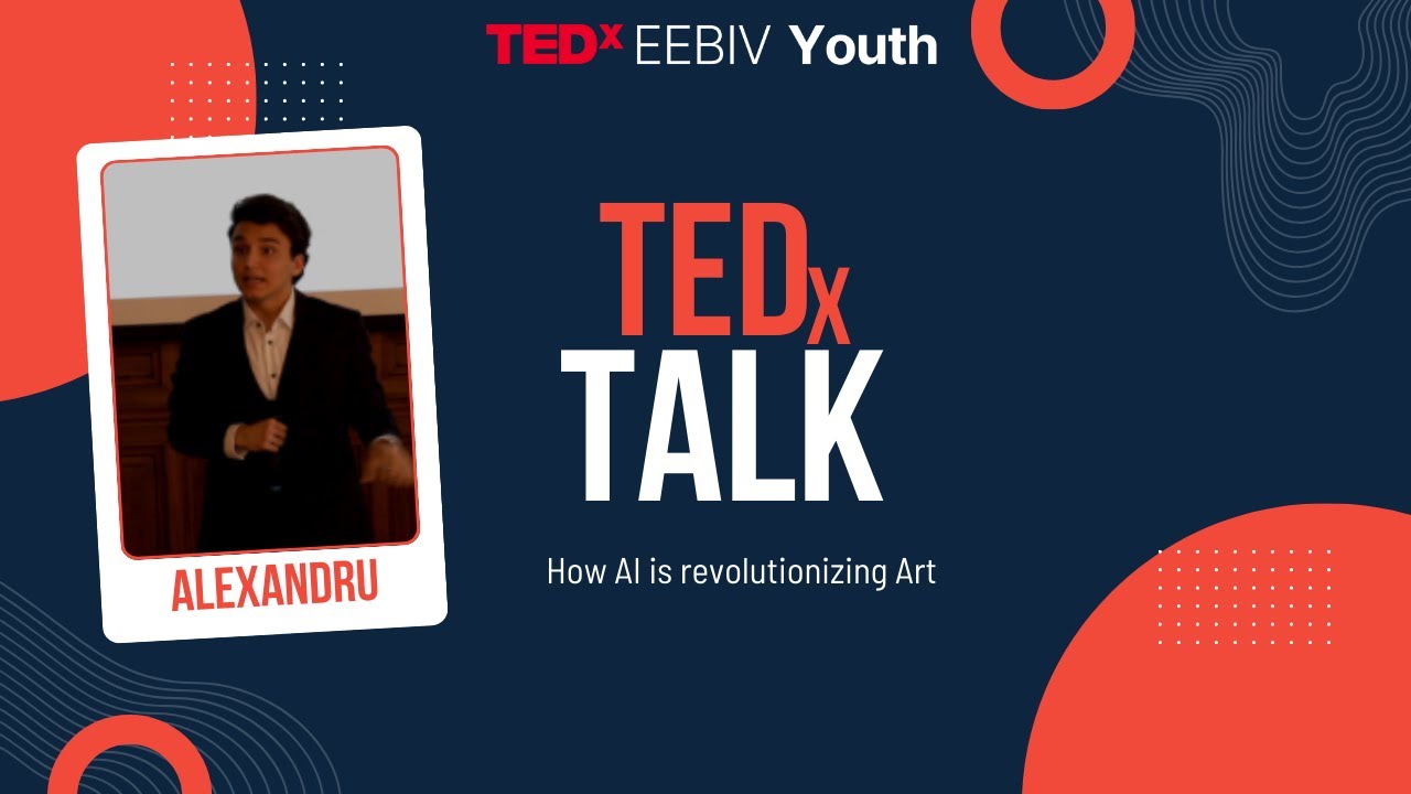 Reclaiming Morality: The Path to the &Uuml;bermensch | Mihai-Alexandru BANGAL&Aacute; | TEDxEEBIV Youth