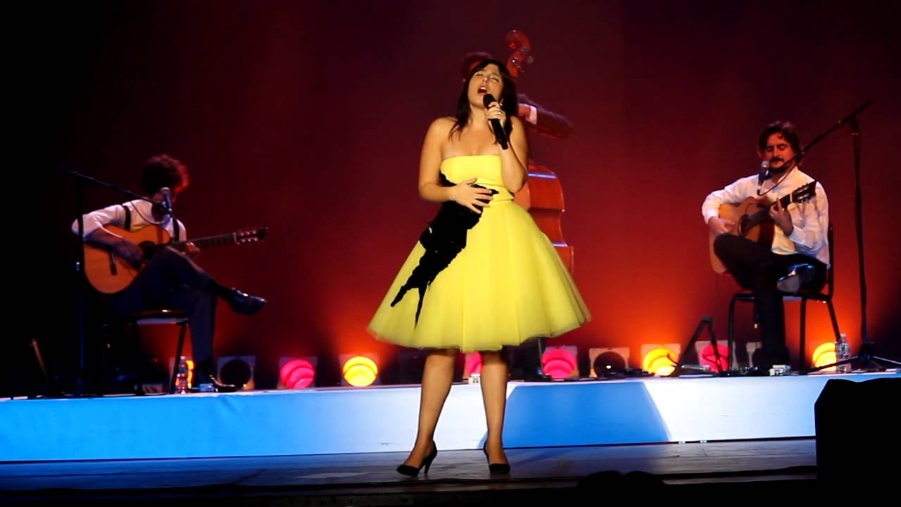 Deolinda - Fon Fon Fon -  Ao vivo em New Bedford