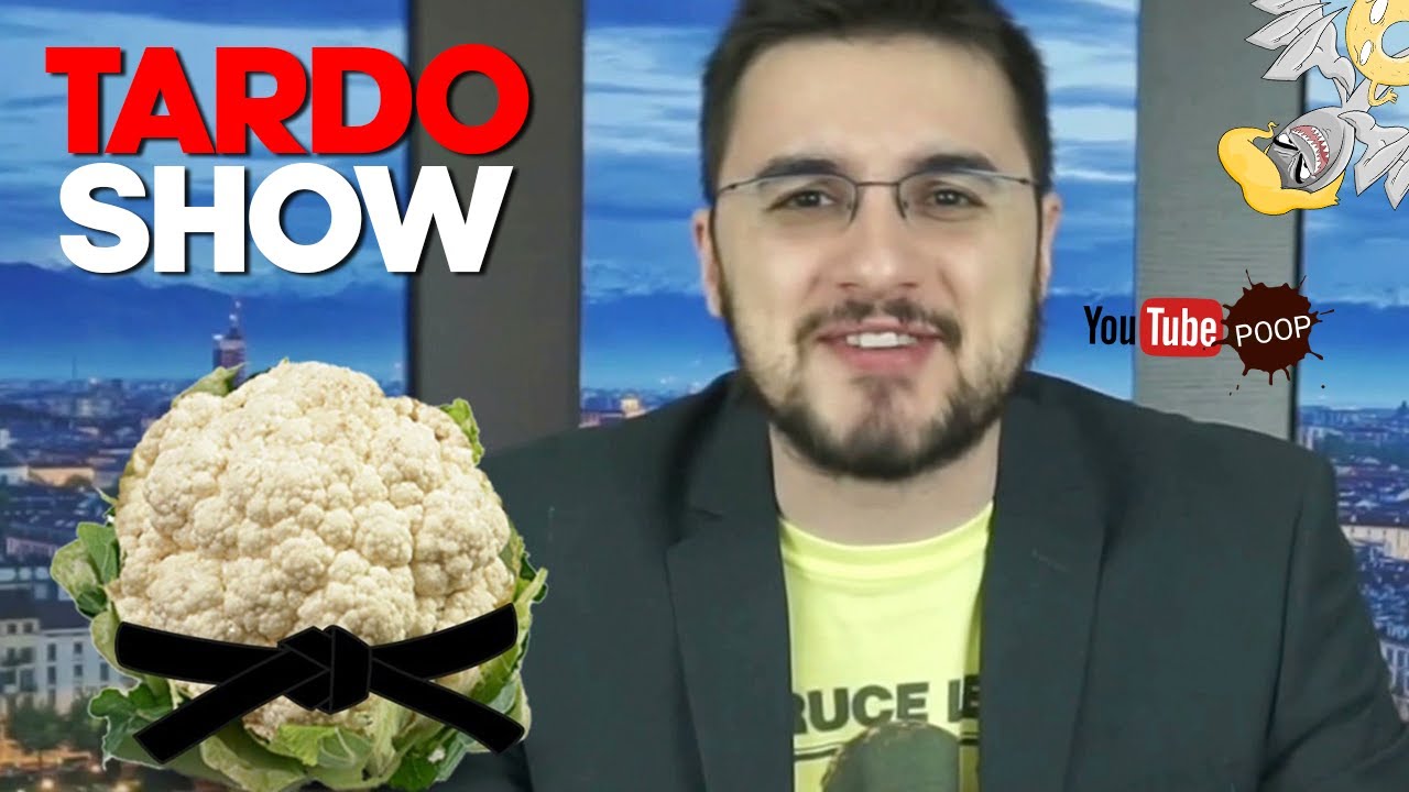 YTP ITA - Tardo Show