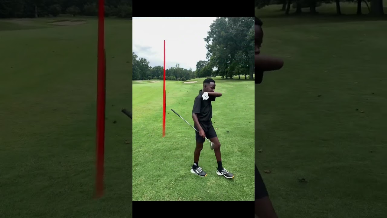 William Ratchford 11 years old shoots 69 from the whites (5708)