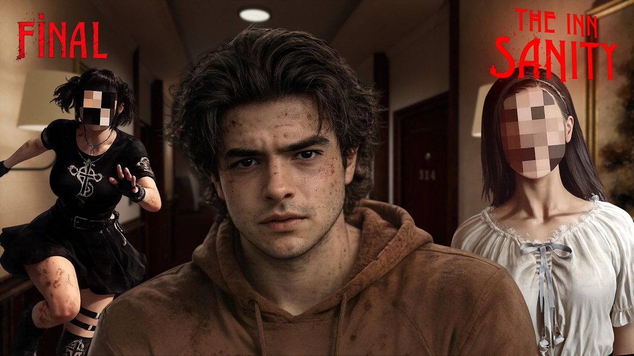HERKES DELİRDİ! | THE INN SANITY | FİNAL