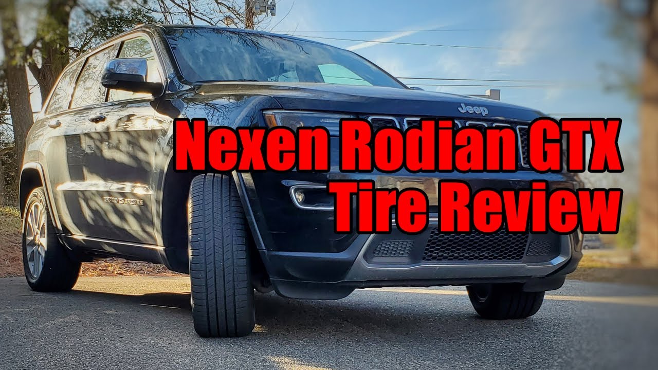В пути: обзор шин Nexen Rodian GTX и проект замены оси Jeep Wrangler