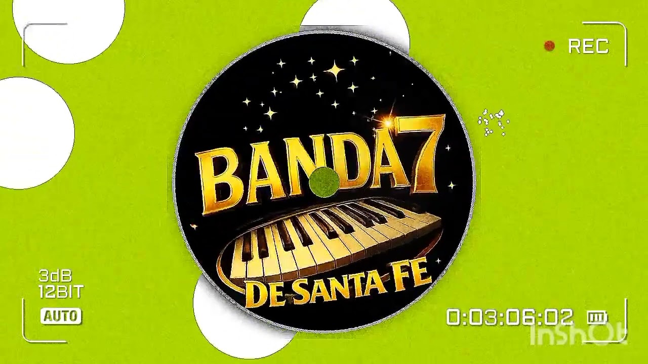 Banda 7 - Creeme - Si a un amor lo hieres - Aparentemente