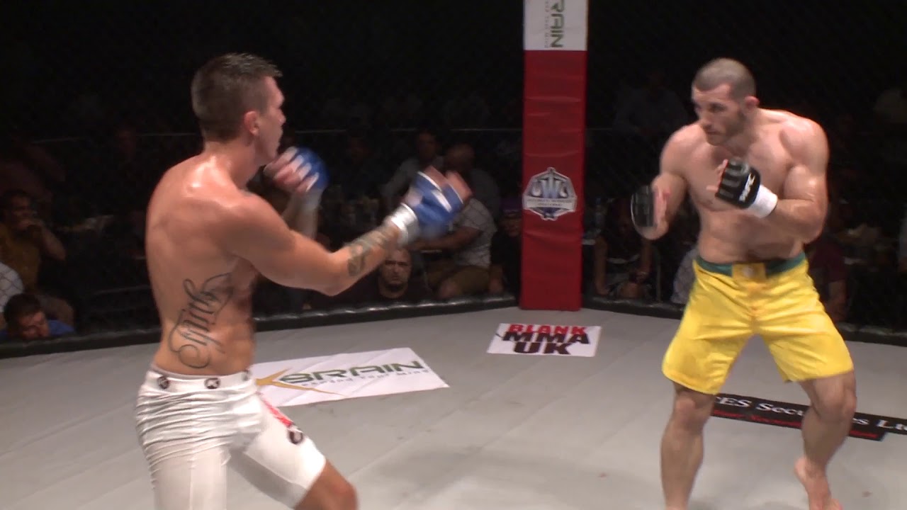 Pascu Ion vs Hakon Foss | MMA | UWC 23