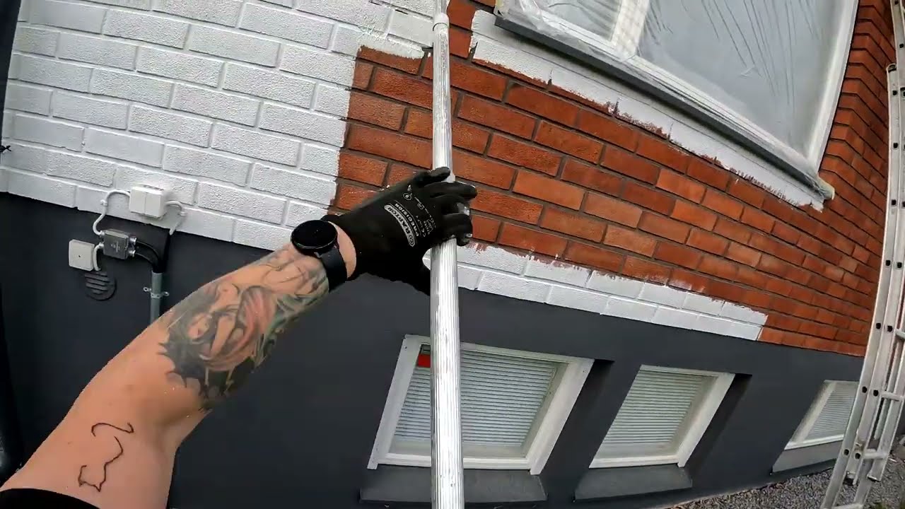 Tikkurila Brickhouse paint