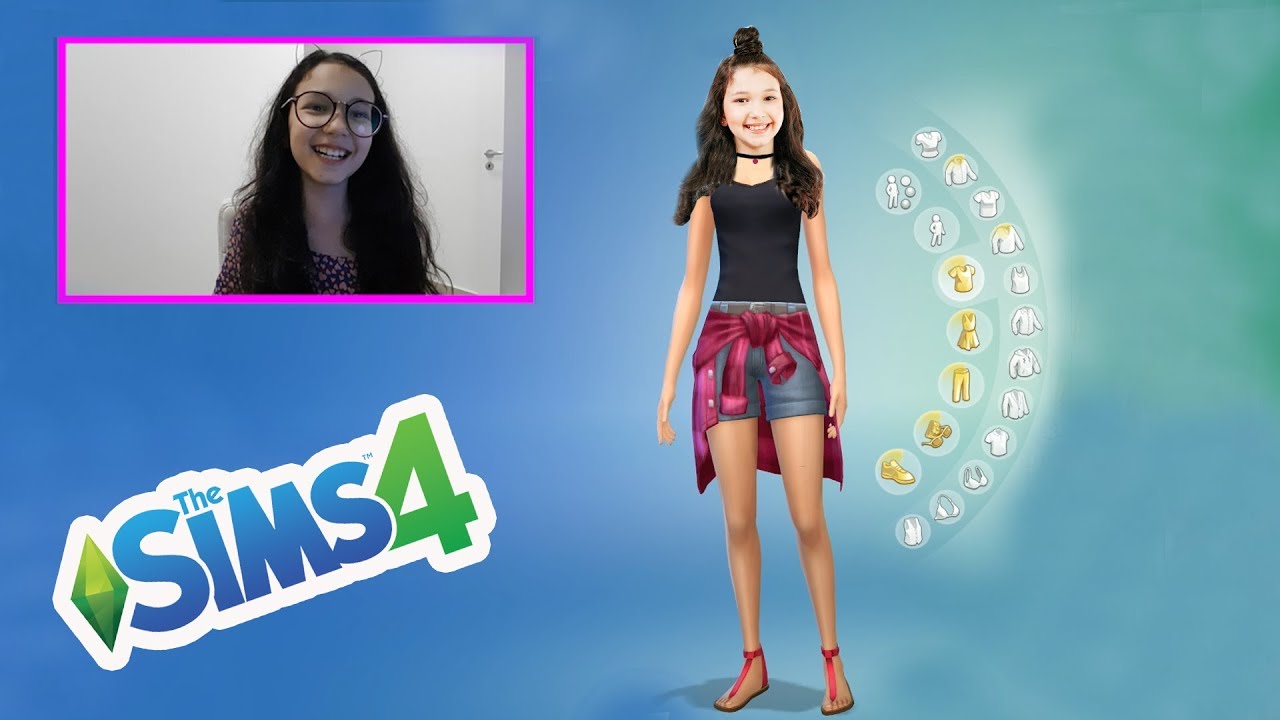 THE SIMS 4 - A LULUCA CRESCEU | Luluca Games