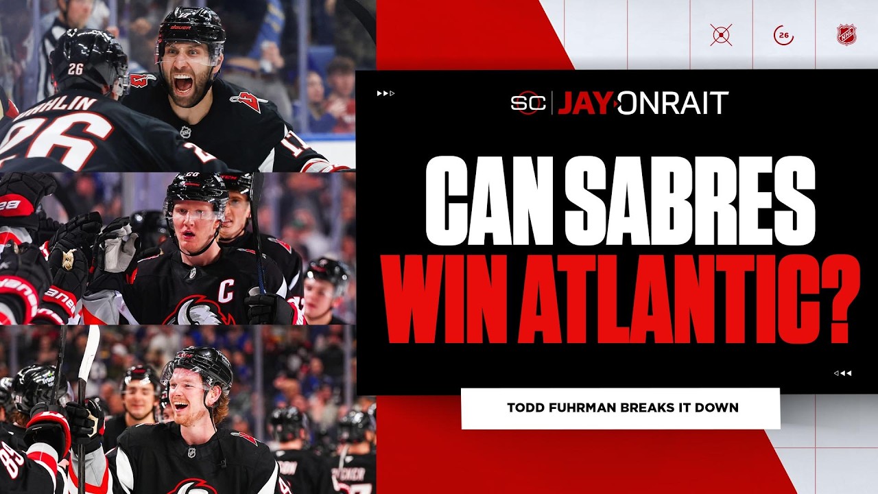 Can the Sabres win the Atlantic?