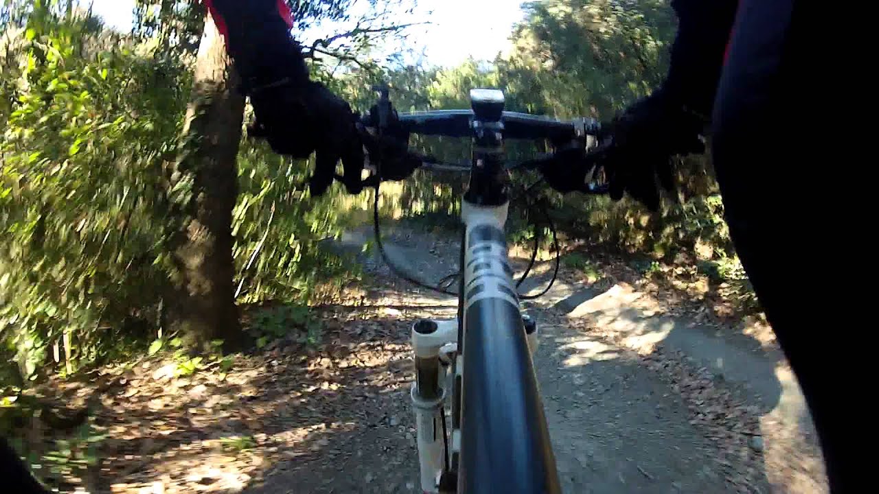 Cube AMS 100 Comp - GoPro Collserola