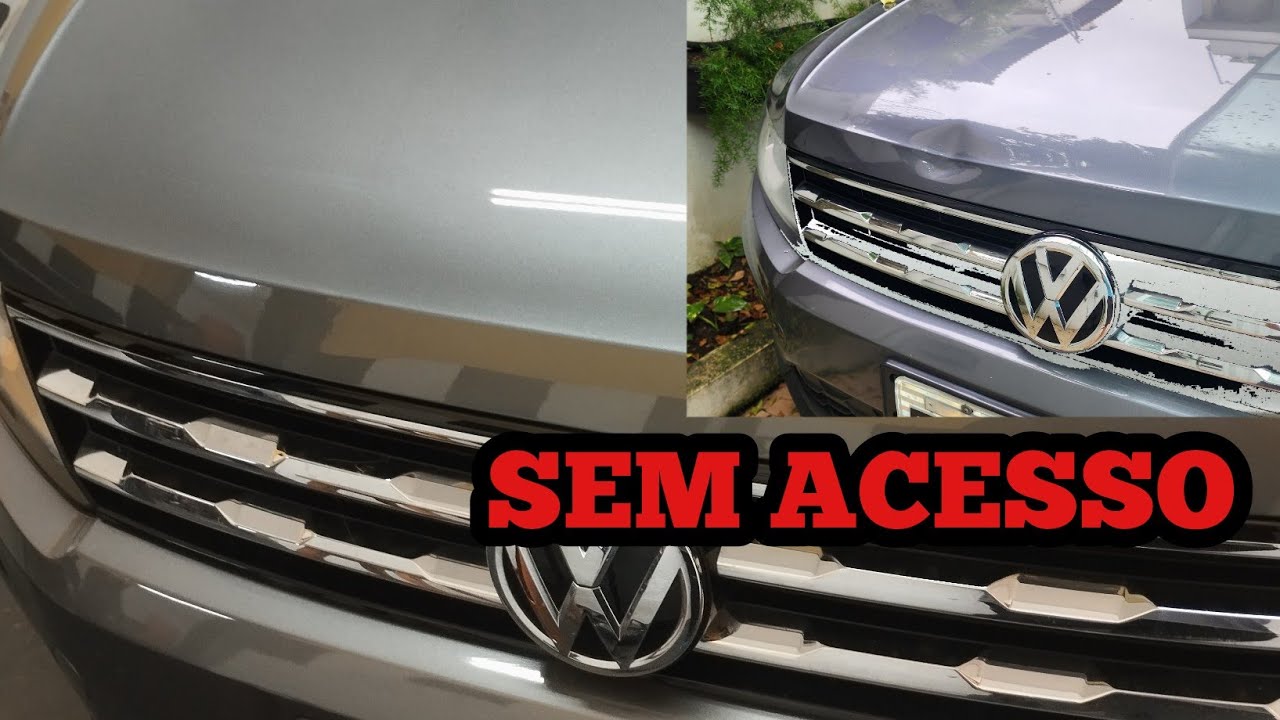 Sem Acesso dá pra DESAMASSAR?