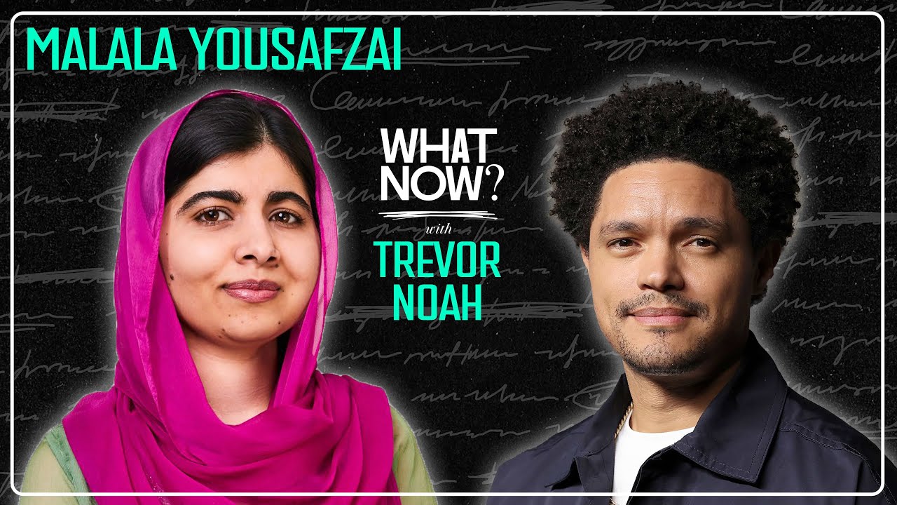 Malala Yousafzai: The Real Malala - Jeans, Crushes, & Healing