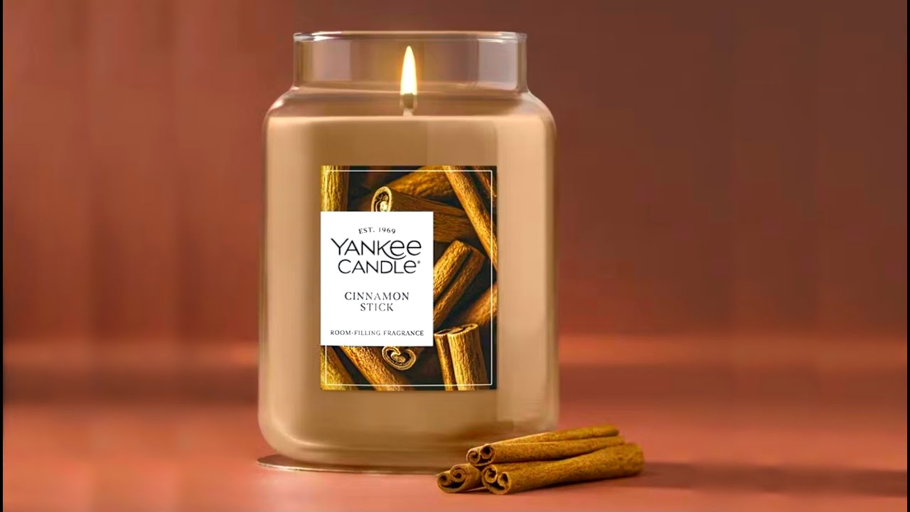 Yankee Candle: 🐿️Cinnamon Stick 🐿️(The MOST Perfect Fall Fragrance EVER) 2025 BEST Fragrance Nominee