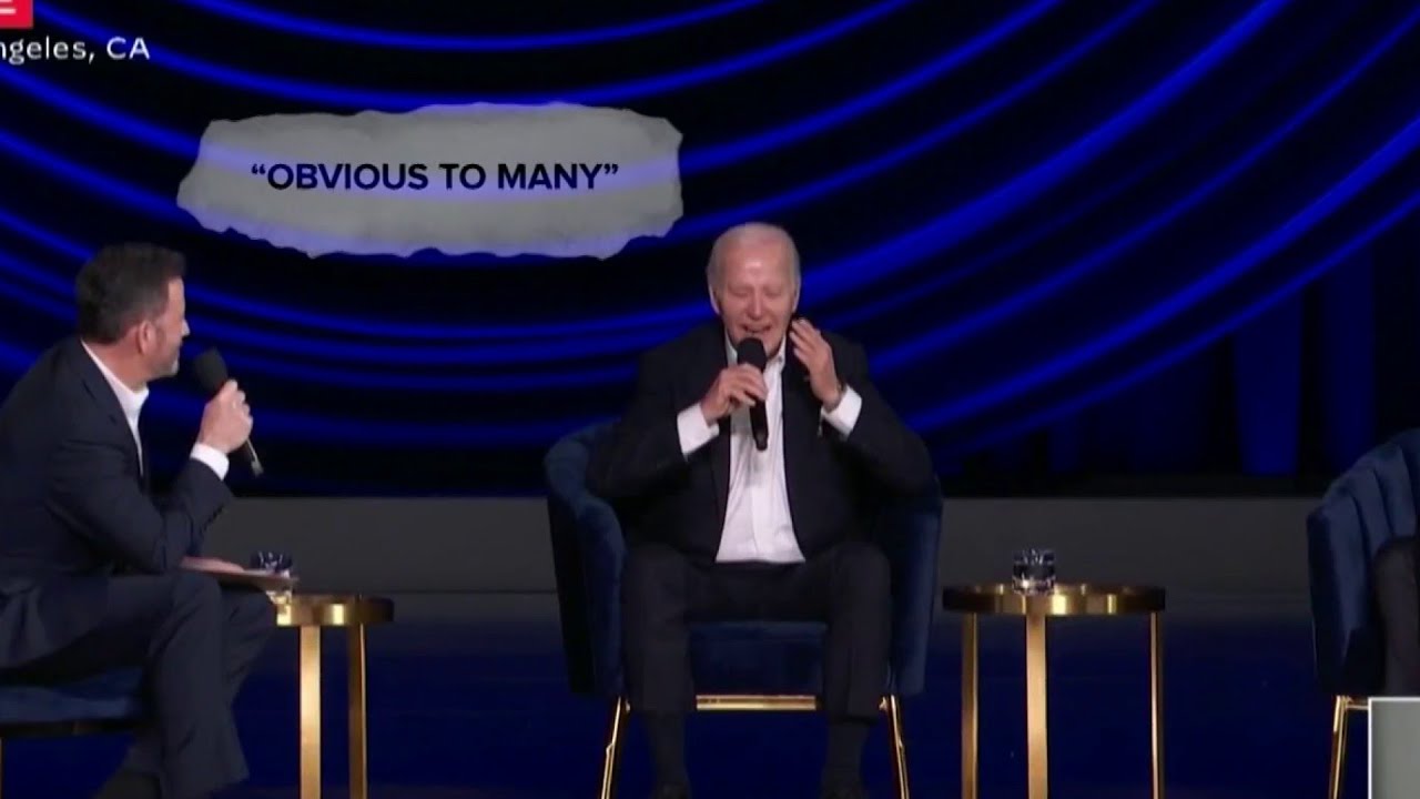 New Book Alleges Cover-Up of Mental Acuity Concerns in Biden's Campaign