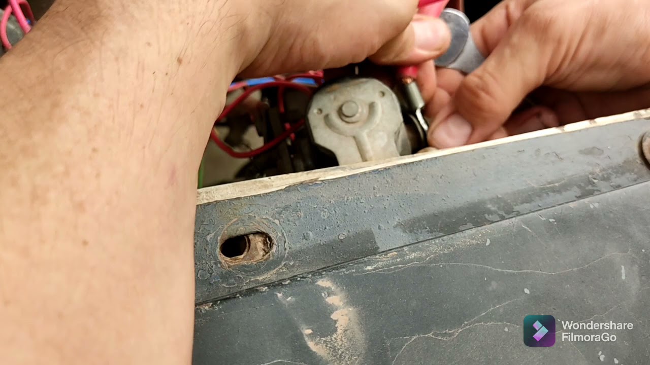 ford maverick (sistema eléctrico parte 2)