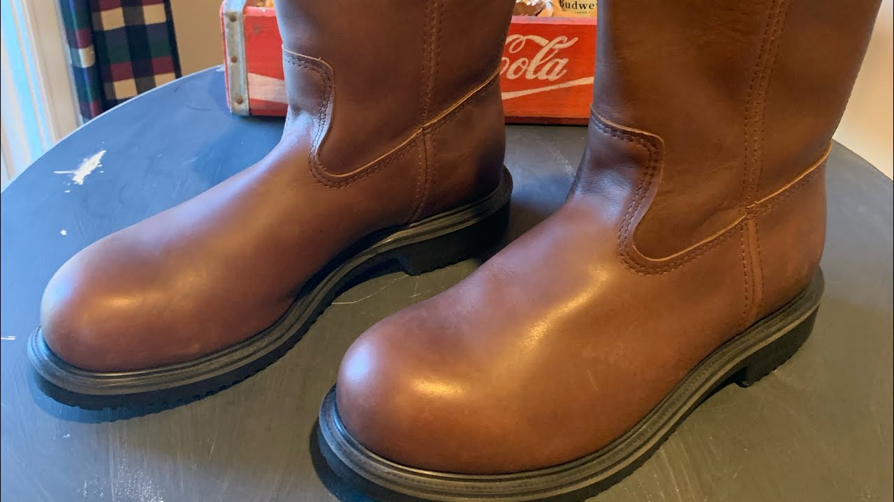 Red Wing 2231 Slip On