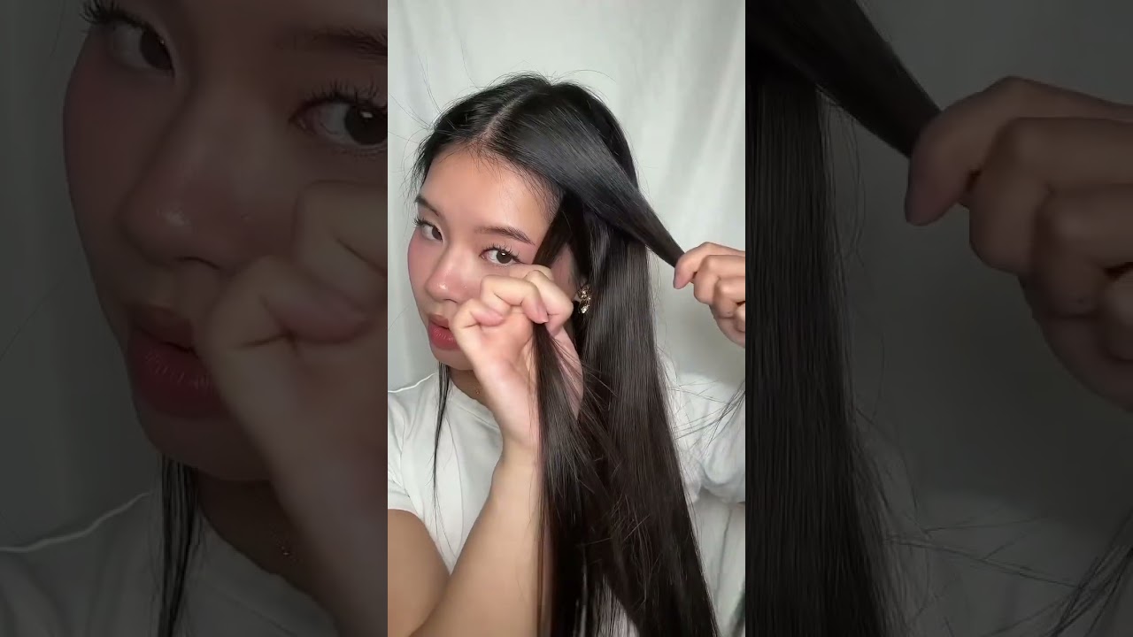 Better ways to do a side braid #hairtok #hairstyle #hair