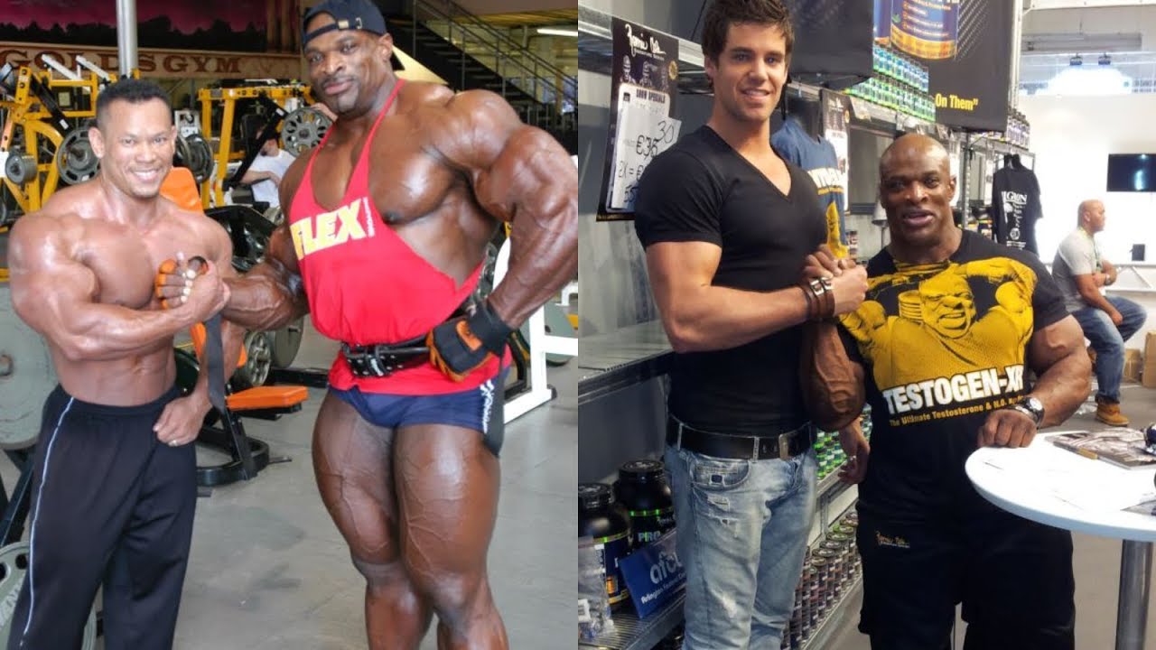 Ronnie Coleman - My Transformation Story