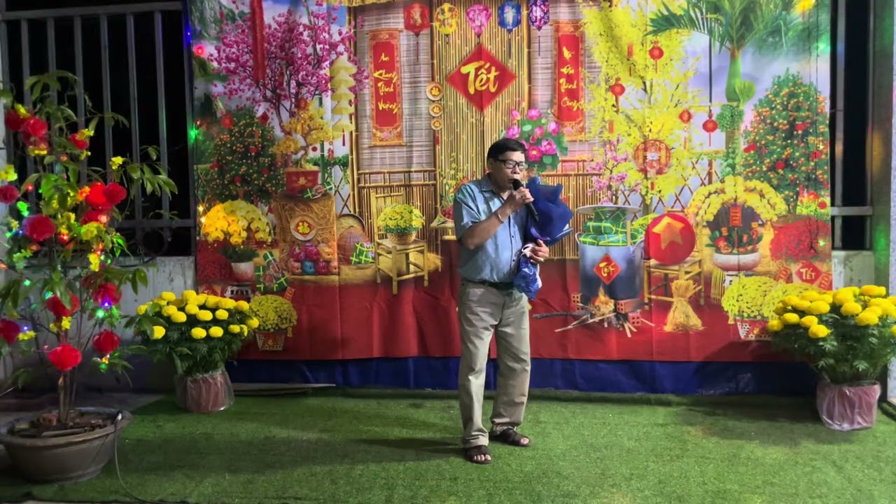 NGÕ VẮNG XÔN XAO