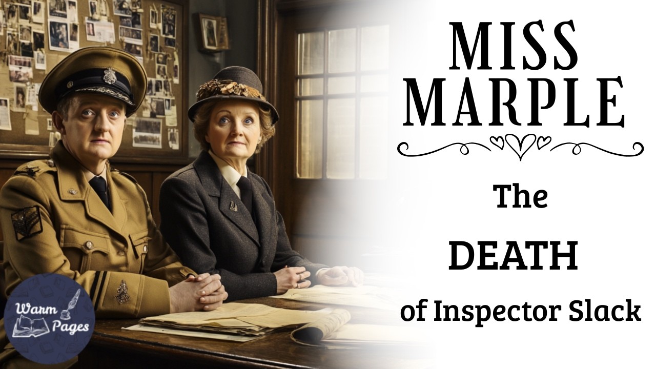 The Death of Inspector Slack | A Miss Marple Mystery