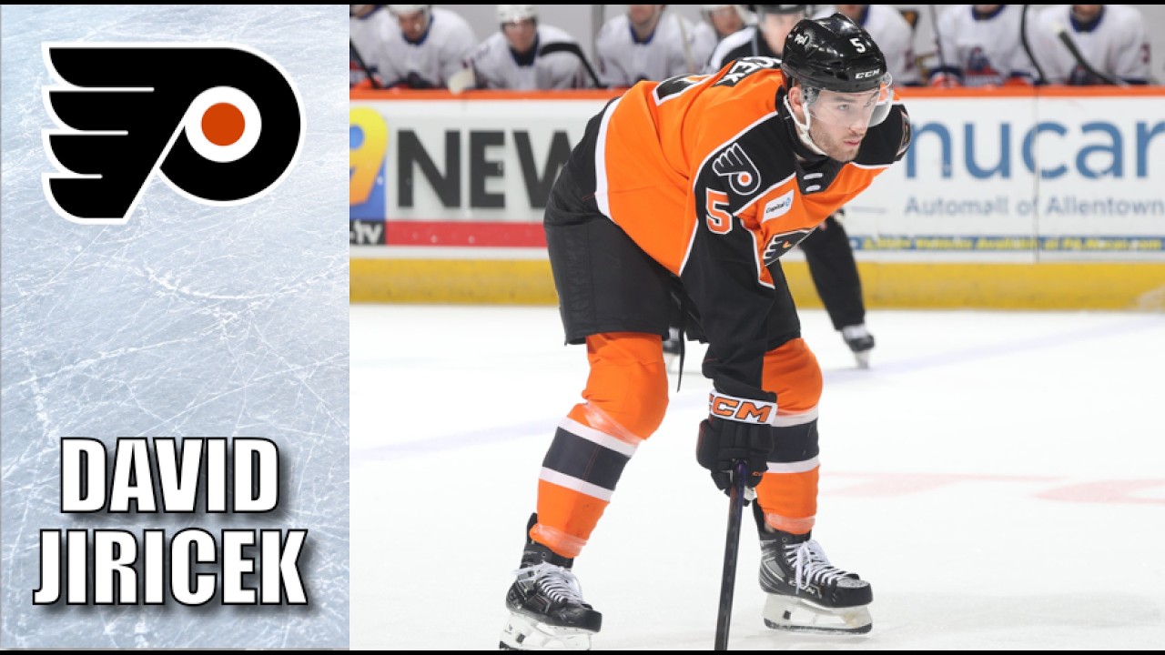 David Jiricek | 2025-26 Highlights