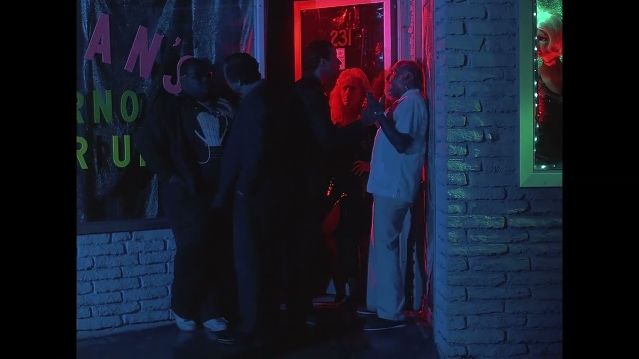 Miami Vice - Honor Among Thieves? - Rag Doll (Palmo's people looking for killer) [HD]